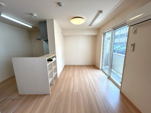 セジュール大山　　刈谷市近郊の賃貸はクラスホーム刈谷店の居間・リビング