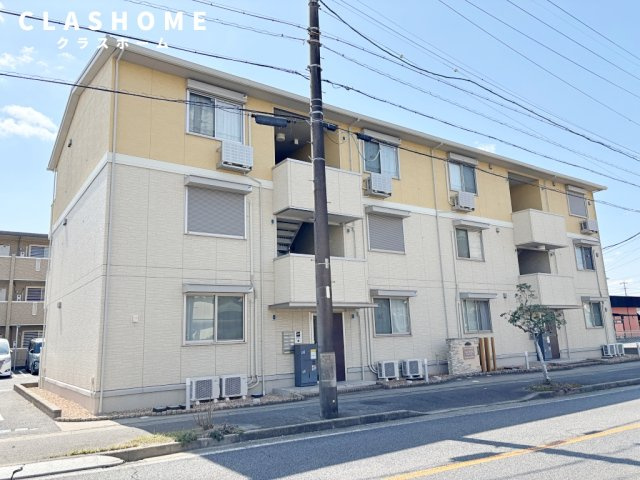 セジュール大山　　刈谷市近郊の賃貸はクラスホーム刈谷店の外観