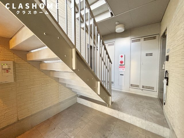 セジュール大山　　刈谷市近郊の賃貸はクラスホーム刈谷店のロビー