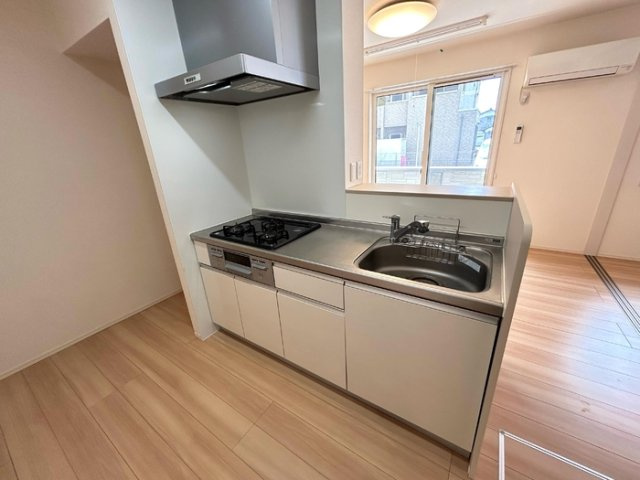 セジュール大山　　刈谷市近郊の賃貸はクラスホーム刈谷店のキッチン