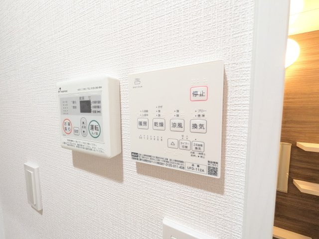 ラフィーネ読売ランド前の設備