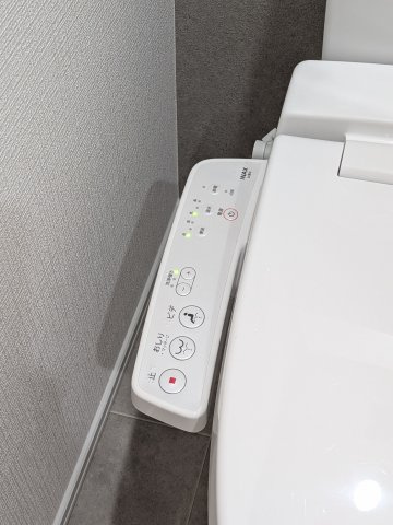 ラフィーネ読売ランド前の設備
