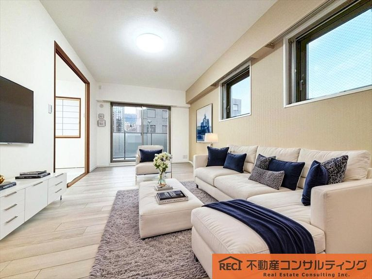 フローラ住吉川