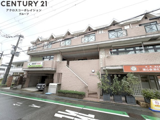 リーストラクチャー西宮北口の外観