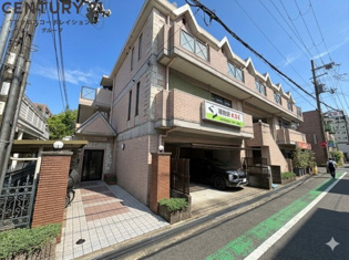 リーストラクチャー西宮北口の外観