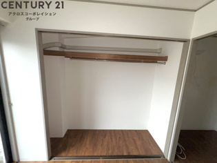 リーストラクチャー西宮北口の収納