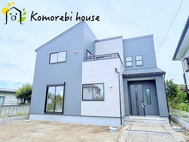 上尾市瓦葺　第2　新築一戸建て　リーブルガーデン　01