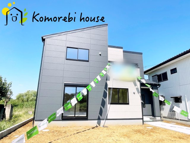 上尾市瓦葺　第2　新築一戸建て　リーブルガーデン　01