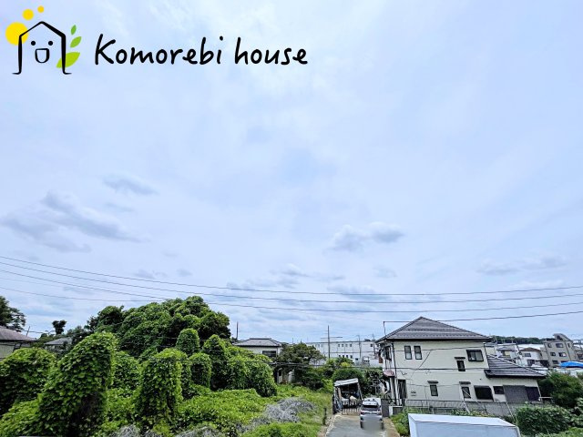 上尾市瓦葺　第2　新築一戸建て　リーブルガーデン　01の展望|物件からの眺望です