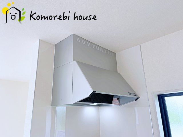 上尾市瓦葺　第2　新築一戸建て　リーブルガーデン　01のキッチン|キッチンです