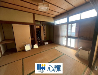 【和室】 | 宇部市五十目山町 中古住宅 6DK／2階建