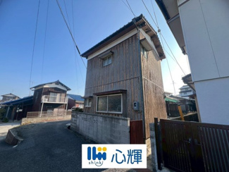 【前面道路含む現地写真】 | 宇部市五十目山町 中古住宅 6DK／2階建