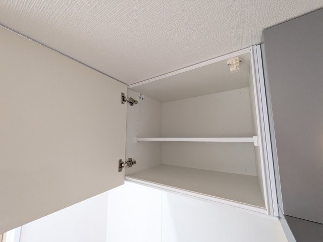 ラフィーネ読売ランド前の収納