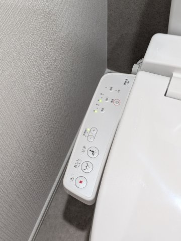 ラフィーネ読売ランド前の設備