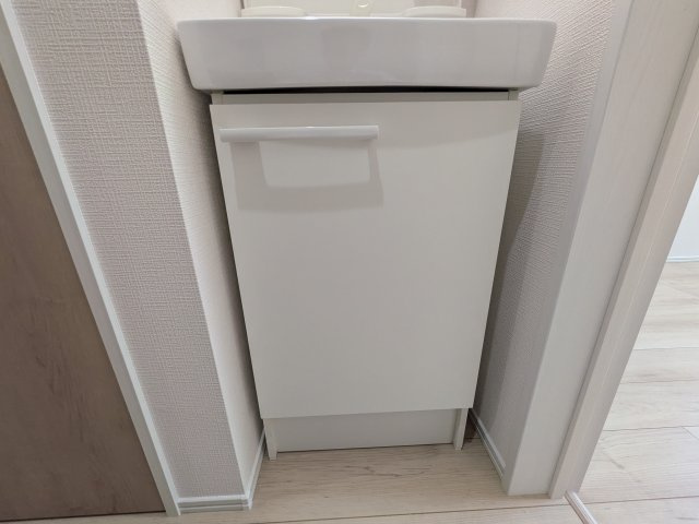 ラフィーネ読売ランド前の収納
