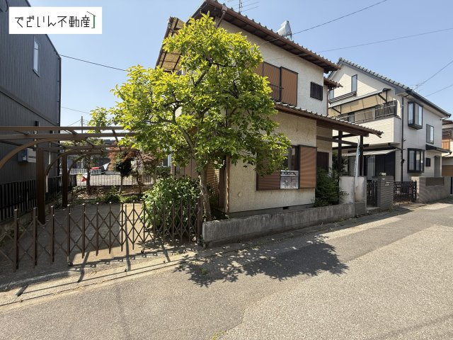 【外観】 | 加須市富士見町　中古住宅   | 現地(2026年5月撮影)
