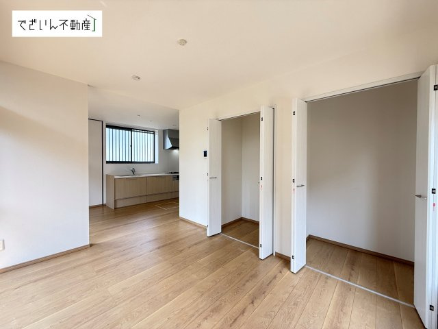 【居間・リビング】 | 加須市富士見町　中古住宅   | 現地(2026年8月撮影)