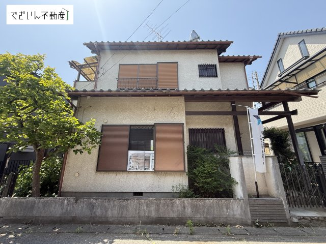 【外観】 | 加須市富士見町　中古住宅   | 現地(2026年5月撮影)