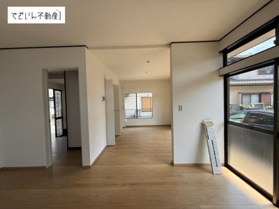 【キッチン】 | 加須市富士見町　中古住宅   | 現地(2026年8月撮影)