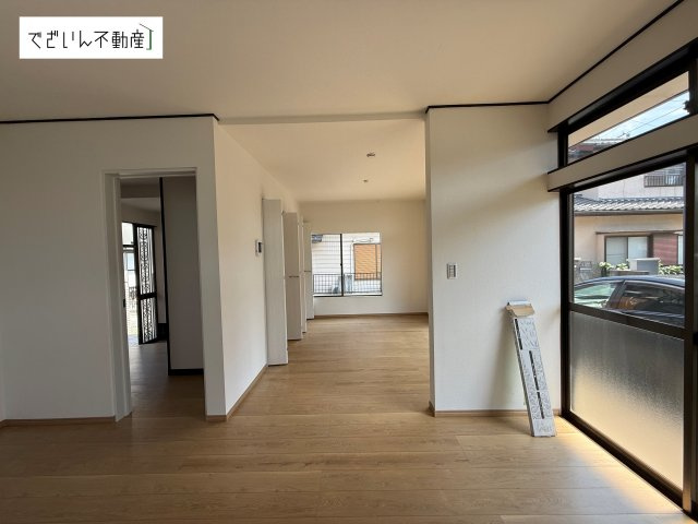 【キッチン】 | 加須市富士見町　中古住宅   | 現地(2026年8月撮影)