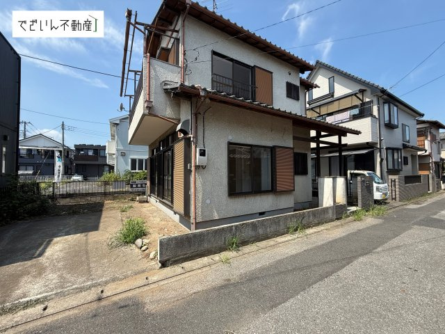 【外観】 | 加須市富士見町　中古住宅   | 現地(2026年8月撮影)