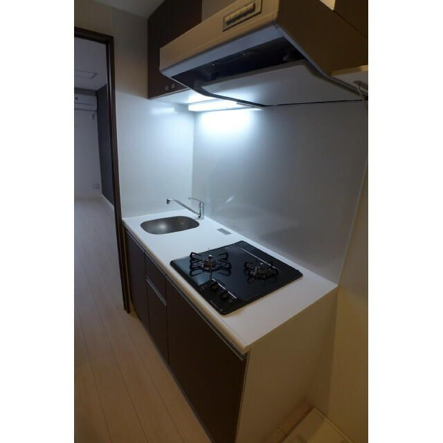 市川市平田３丁目の賃貸マンションのキッチン