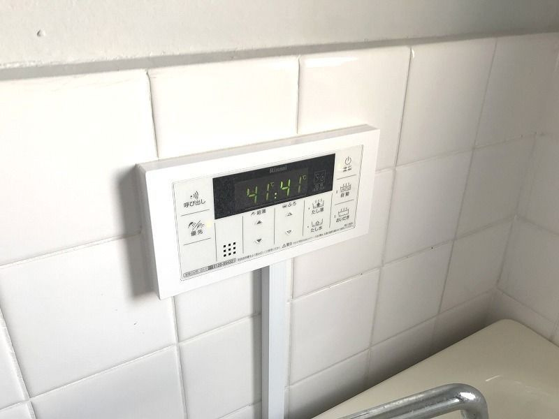 クロノス松戸南の設備