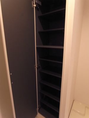 リブリ・Mdi 足立Ⅱの収納