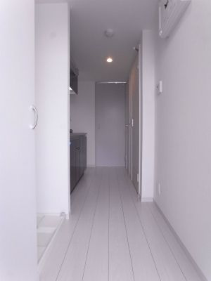 リブリ・Mdi 足立Ⅱの玄関