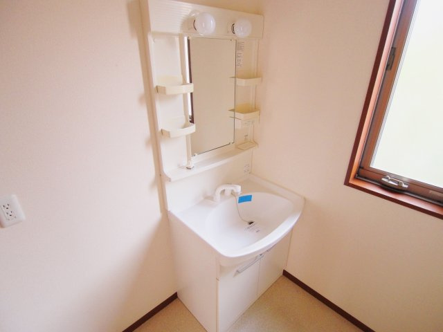 モンテベルデAの独立洗面台