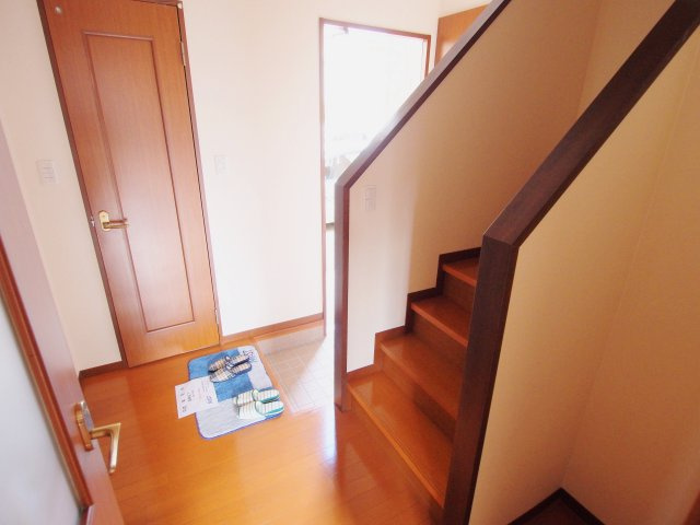 モンテベルデAの内装