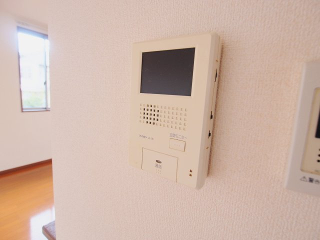 モンテベルデAのセキュリティ