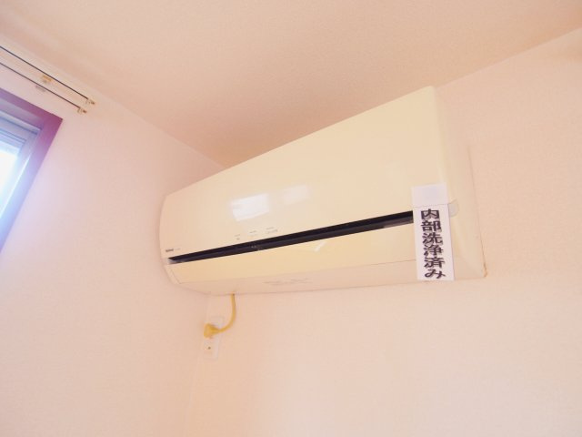 モンテベルデAの設備