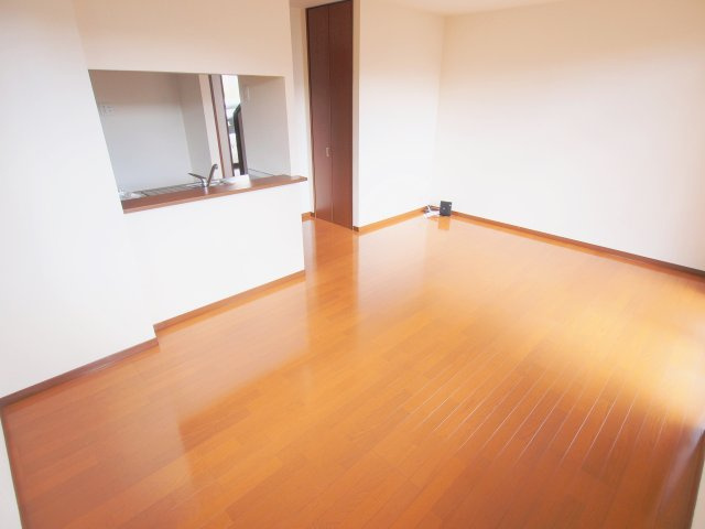 モンテベルデAの居間・リビング