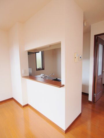 モンテベルデAのキッチン