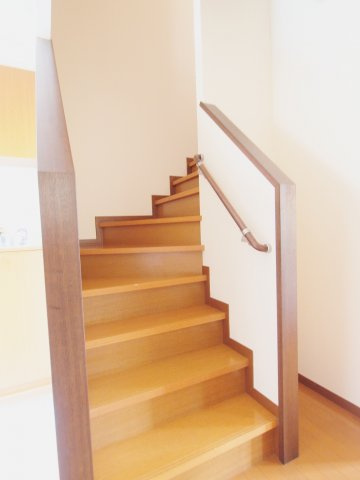 モンテベルデAの内装