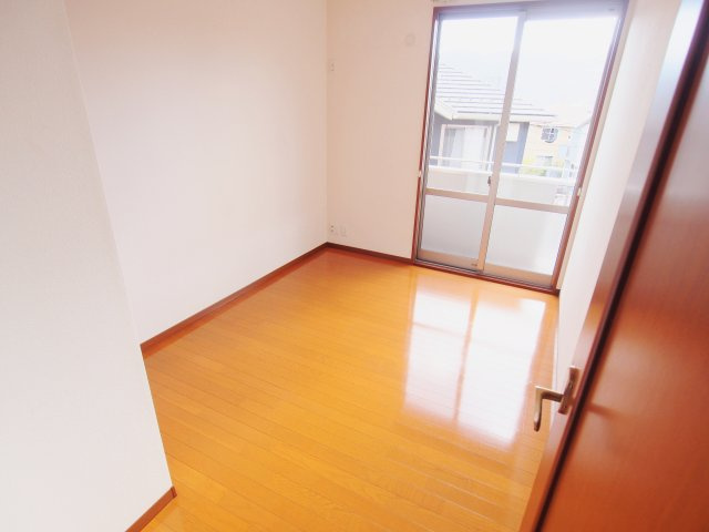 モンテベルデAの寝室