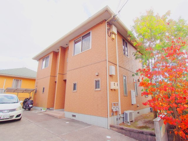 モンテベルデAの外観