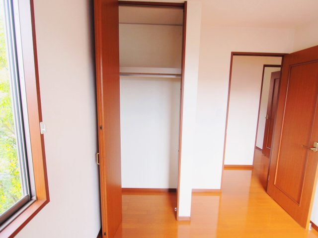 モンテベルデAの収納