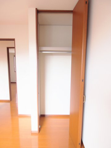 モンテベルデAの収納