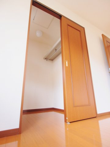 モンテベルデAの収納