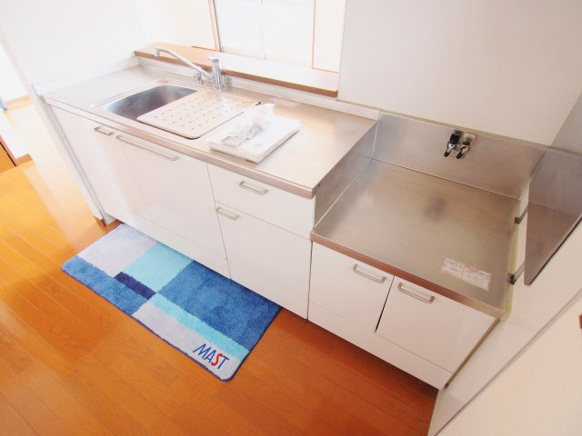 モンテベルデAのキッチン