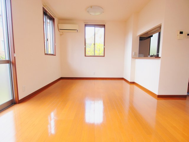 モンテベルデAの居間・リビング