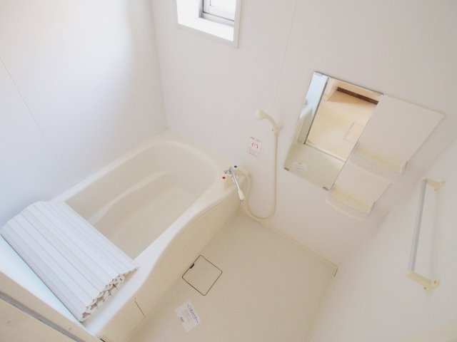 モンテベルデAの浴室