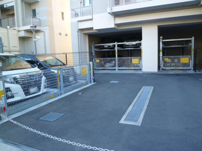 【駐車場】 | ヴェリテ洛西口アクト