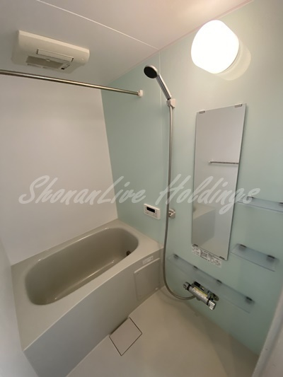 ラフィネ横浜の浴室|浴室乾燥機完備♪※同物件別部屋