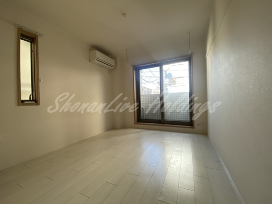 ラフィネ横浜の寝室|落ち着いた雰囲気の洋室♪※同物件別部屋