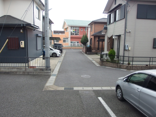ジュネス　ヴィラージュの展望