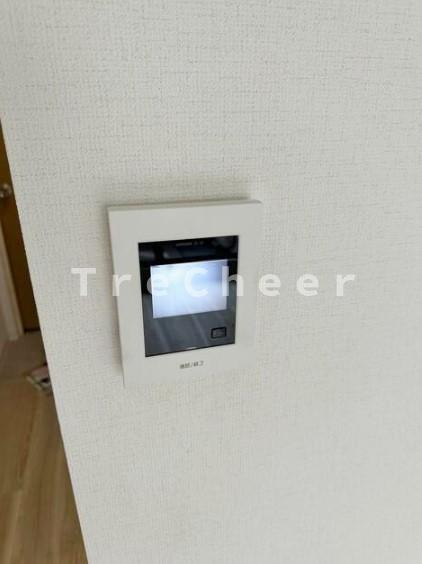 グレイス四谷のセキュリティ