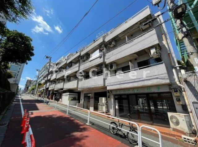 グレイス四谷の外観